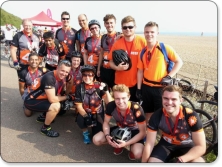 London to Brighton Charity Bike Ride - Bike 4 Cancer